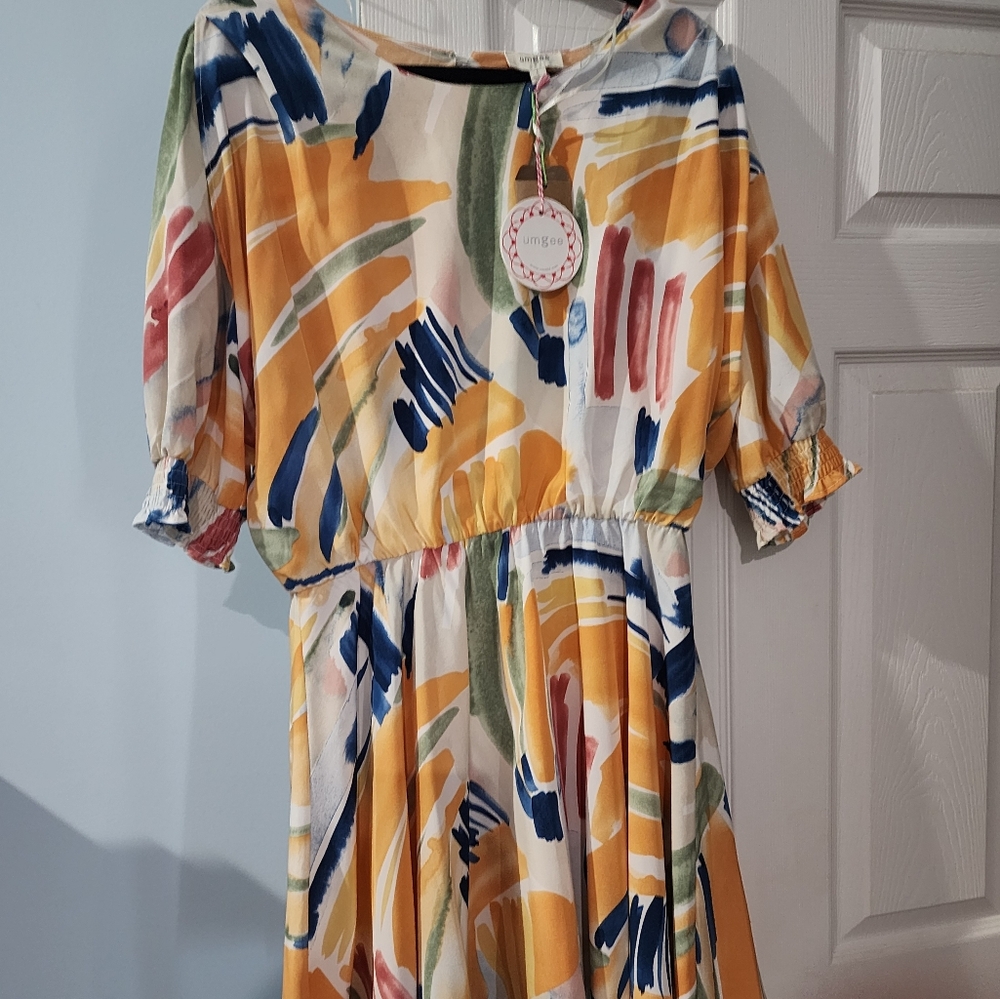 Umgee Dress